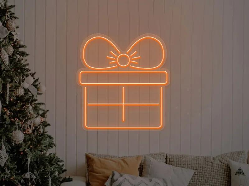 Cadou - Semn Luminos LED Neon