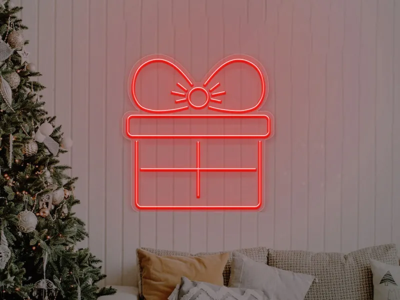 Cadou - Semn Luminos LED Neon