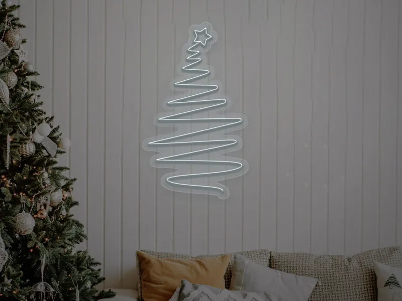 Bradut - Semn Luminos LED Neon