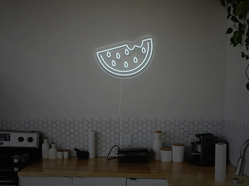 Pepene - Semn Luminos LED Neon