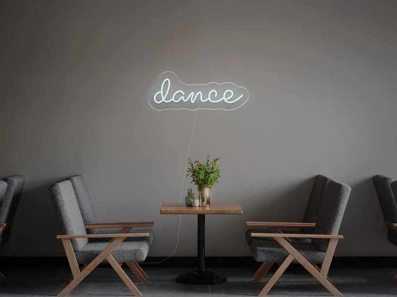 Dance - Semn Luminos LED Neon