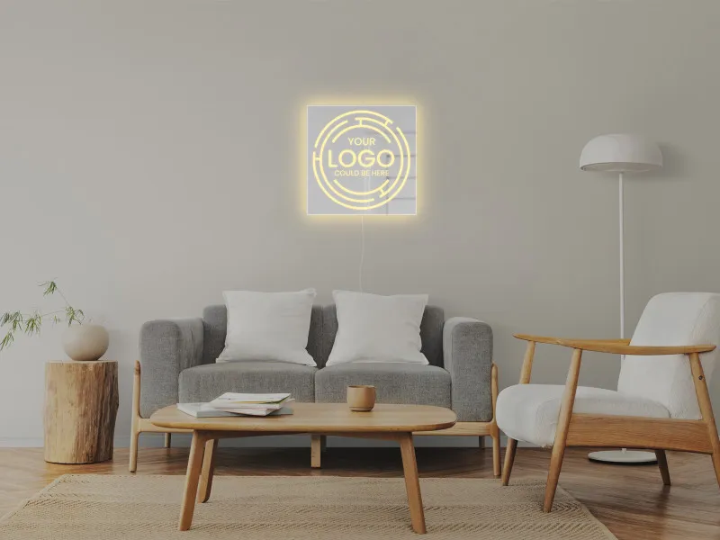 Oglinda Hybrid 30x30 cm