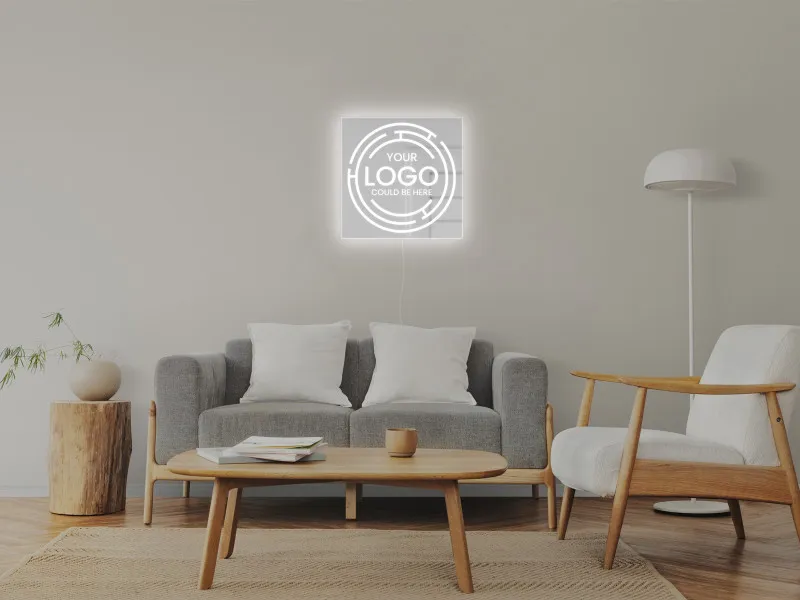 Oglinda Hybrid 30x30 cm