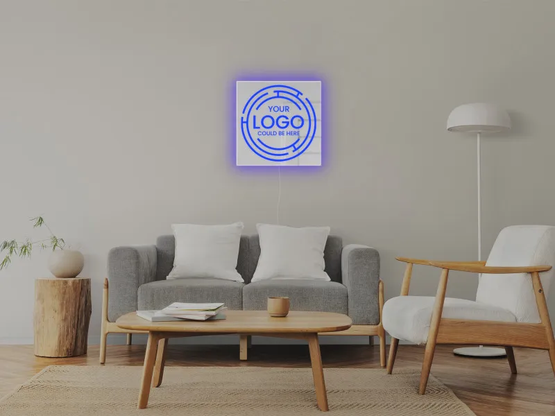 Oglinda Hybrid 30x30 cm