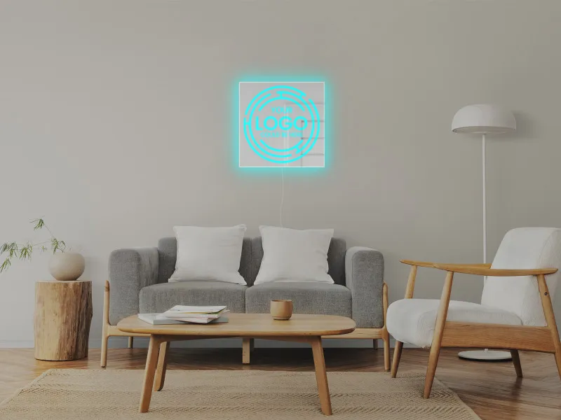 Oglinda Hybrid 30x30 cm