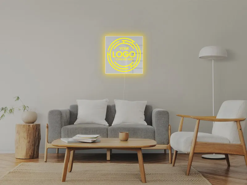 Oglinda Hybrid 30x30 cm