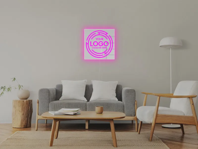 Oglinda Hybrid 30x30 cm