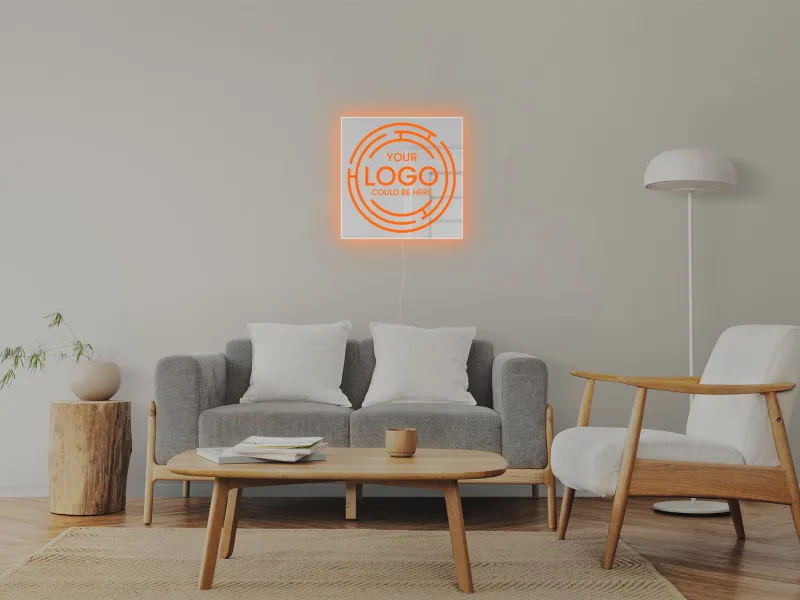 Oglinda Hybrid 30x30 cm