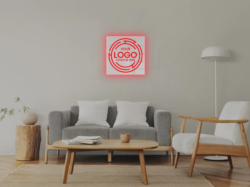 Oglinda Hybrid 30x30 cm