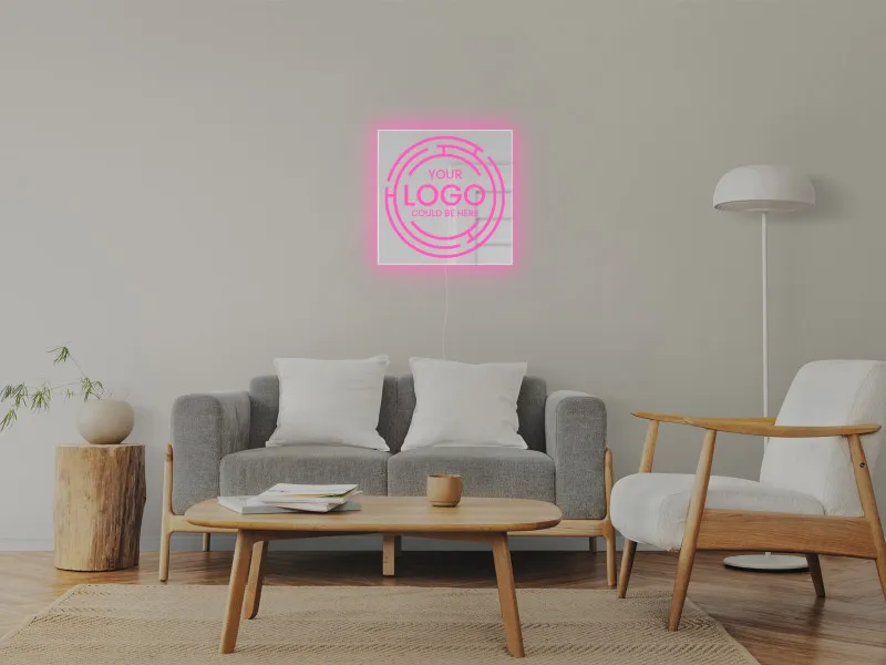 Oglinda Hybrid 30x30 cm