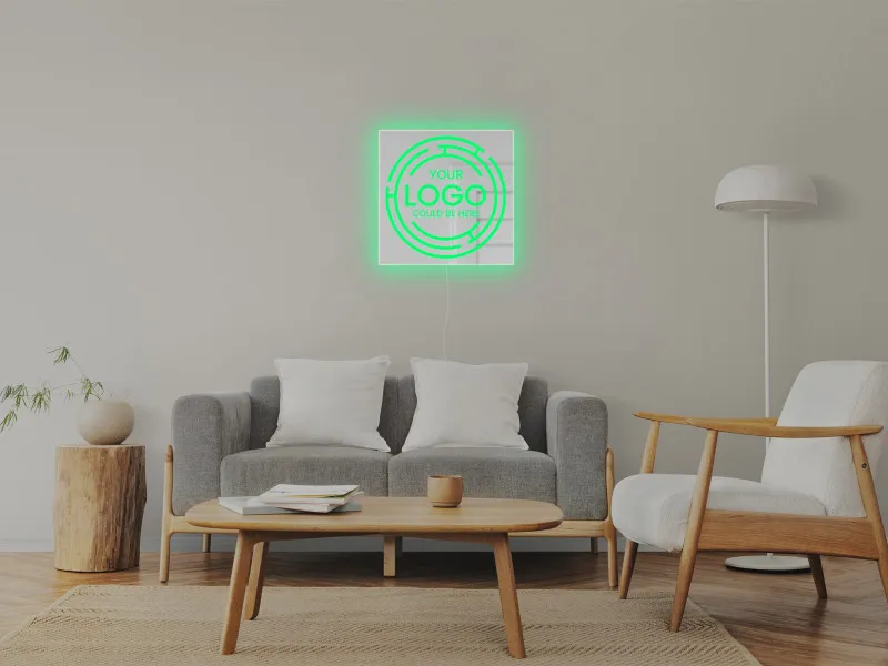 Oglinda Hybrid 30x30 cm