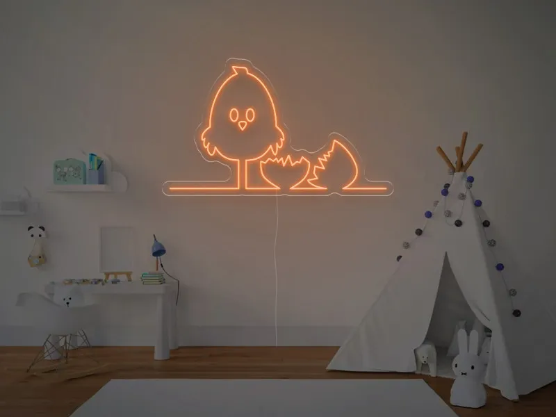 Puisor - Semn Luminos LED Neon