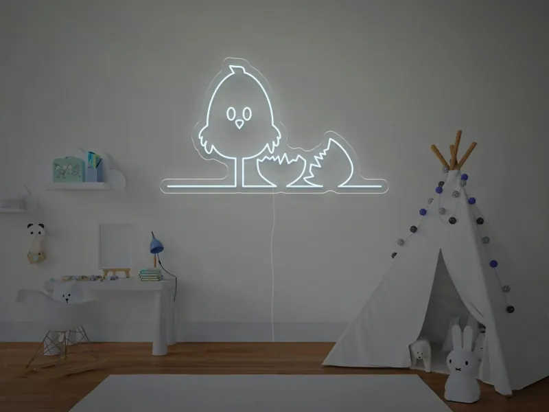 Puisor - Semn Luminos LED Neon