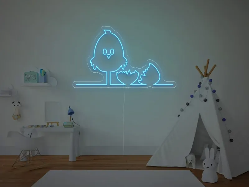 Puisor - Semn Luminos LED Neon