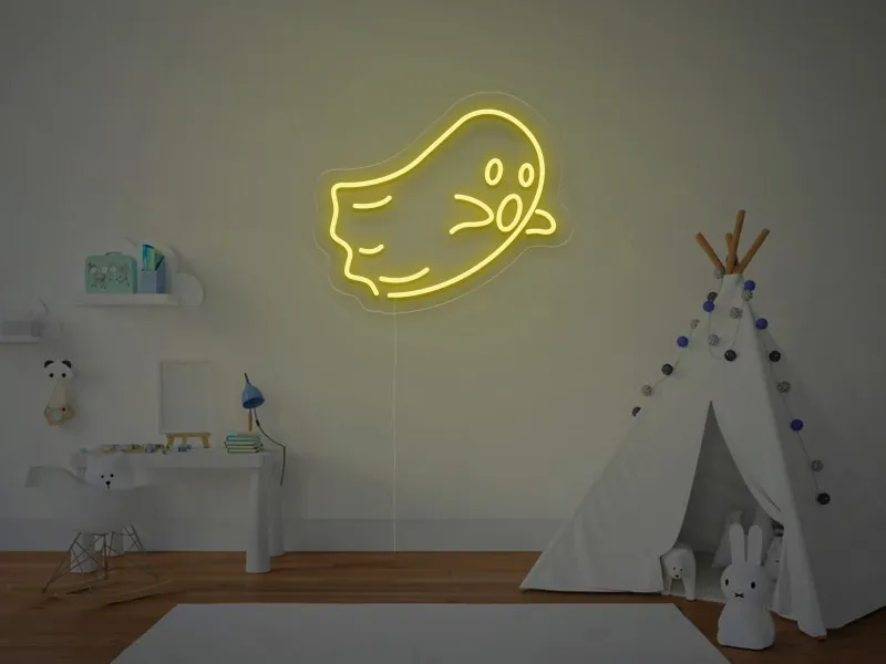 Fantoma - Semn Luminos LED Neon