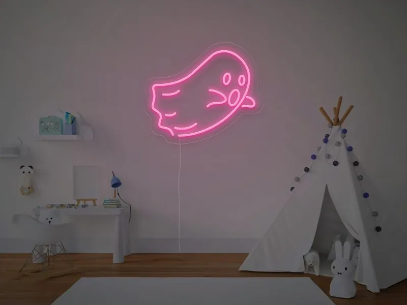 Fantoma - Semn Luminos LED Neon