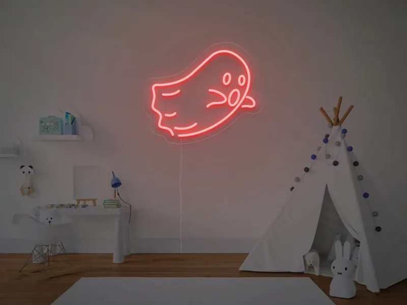 Fantoma - Semn Luminos LED Neon