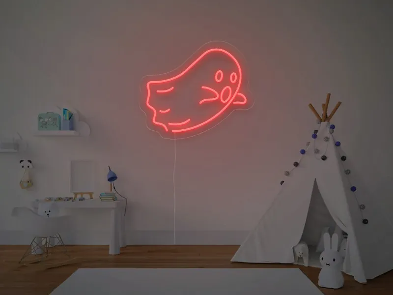 Fantoma - Semn Luminos LED Neon