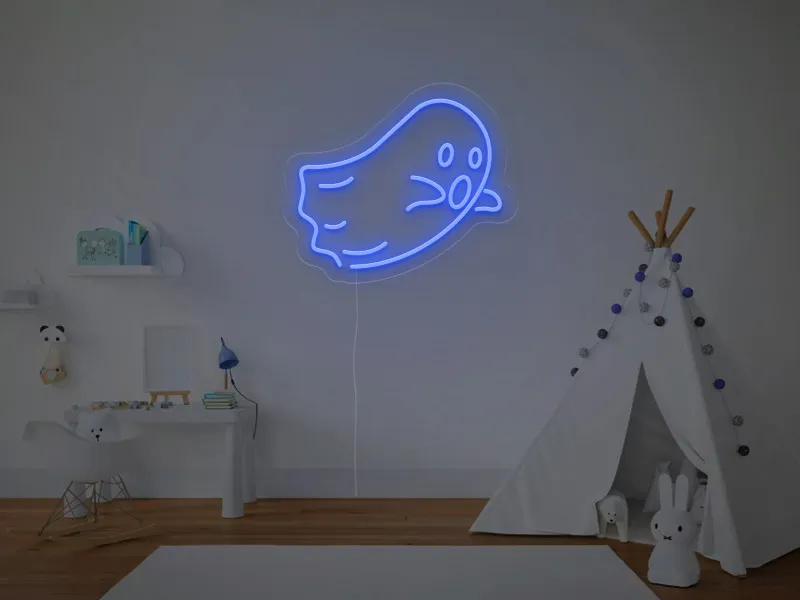 Fantoma - Semn Luminos LED Neon