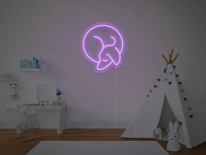 Catel - Semn Luminos LED Neon