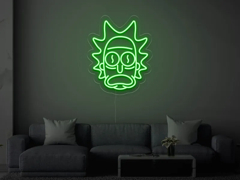 Rick -  Semn Luminos LED Neon