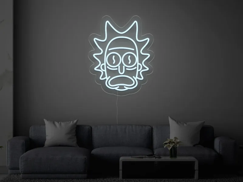 Rick -  Semn Luminos LED Neon