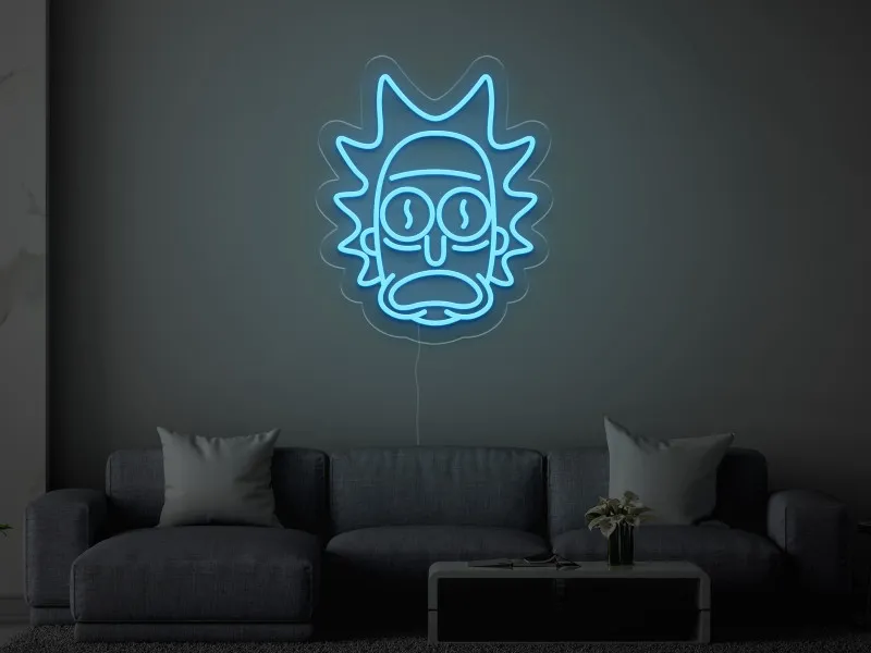 Rick -  Semn Luminos LED Neon