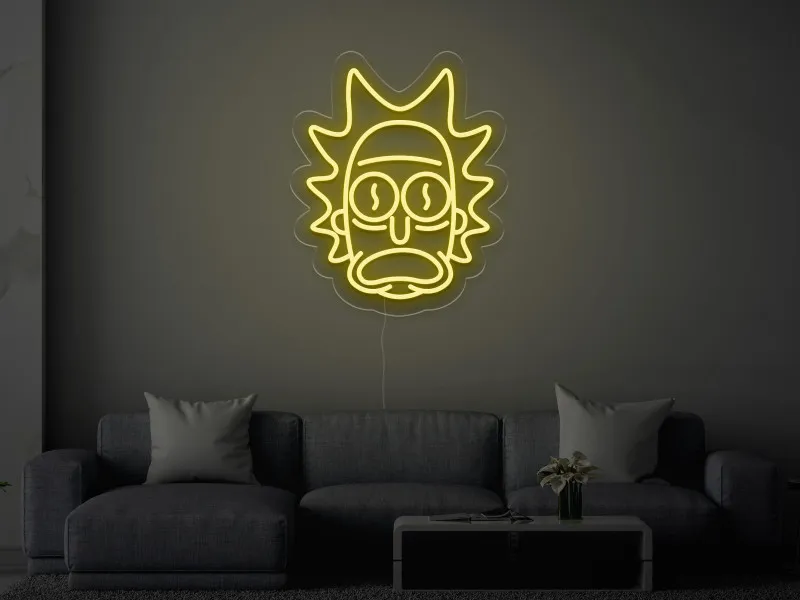 Rick -  Semn Luminos LED Neon