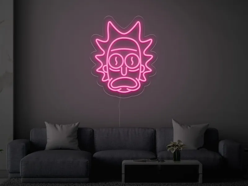 Rick -  Semn Luminos LED Neon
