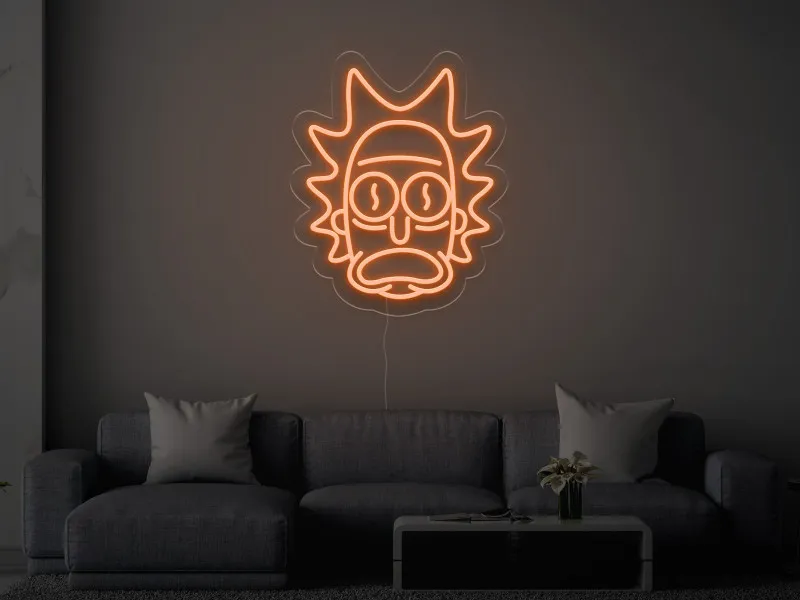 Rick -  Semn Luminos LED Neon