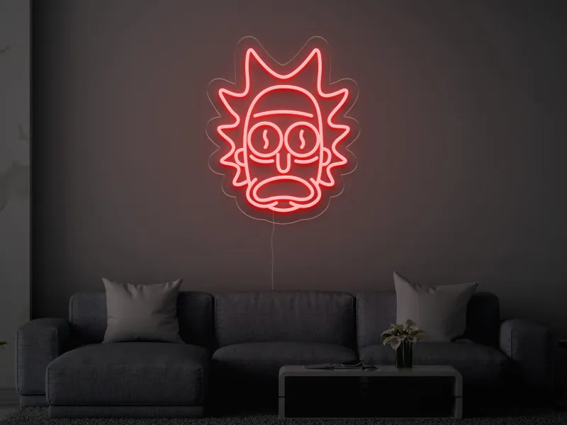 Rick -  Semn Luminos LED Neon