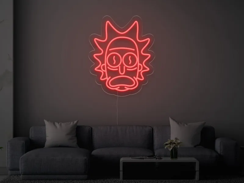 Rick -  Semn Luminos LED Neon