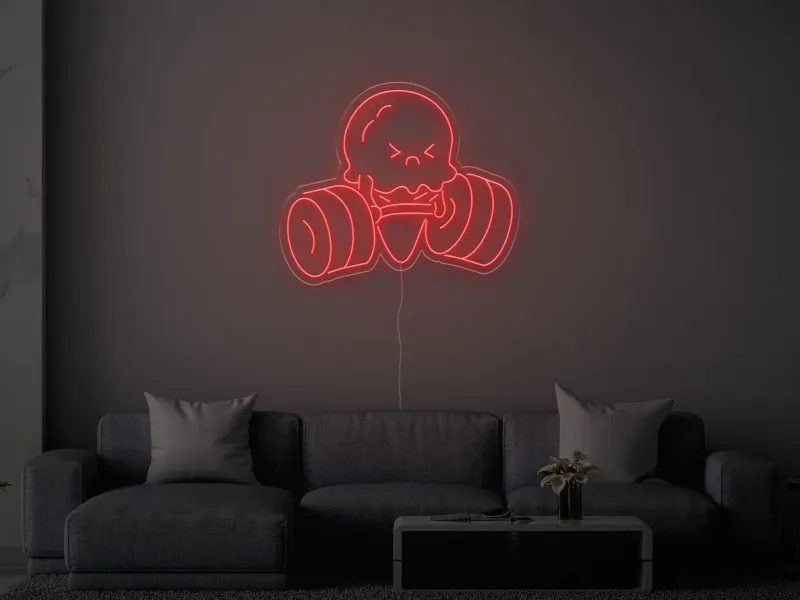 Strongelato - Semn Luminos LED Neon