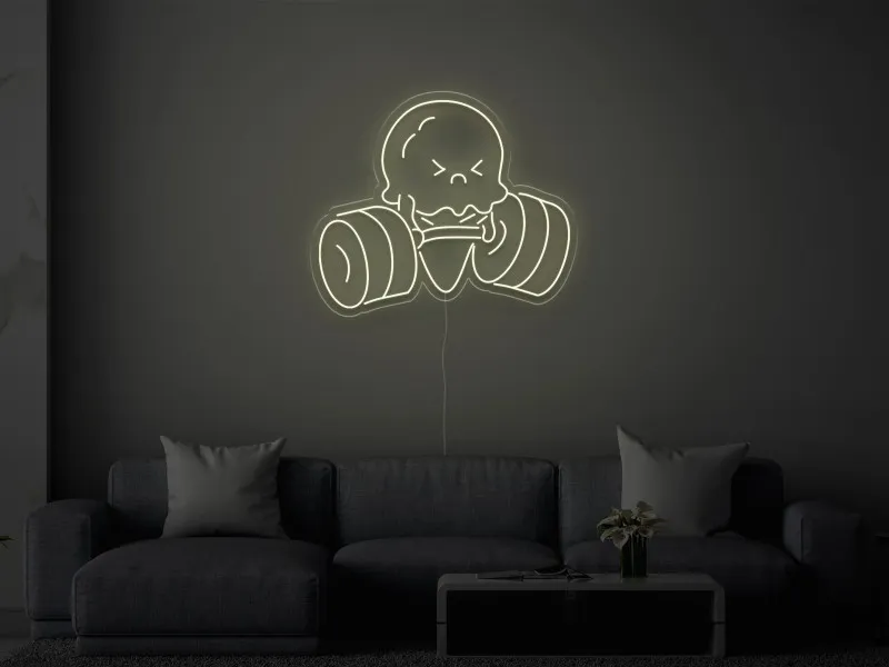 Strongelato - Semn Luminos LED Neon