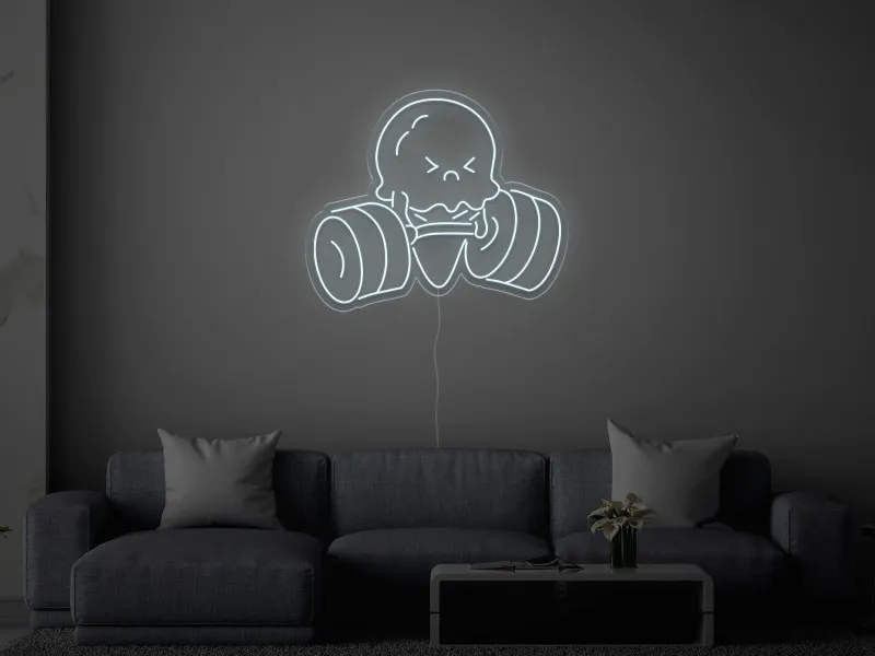 Strongelato - Semn Luminos LED Neon