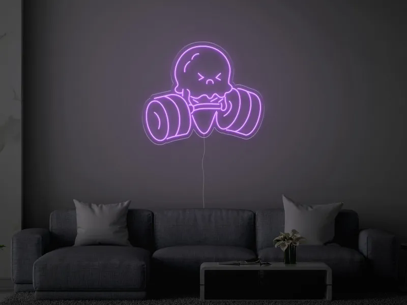 Strongelato - Semn Luminos LED Neon