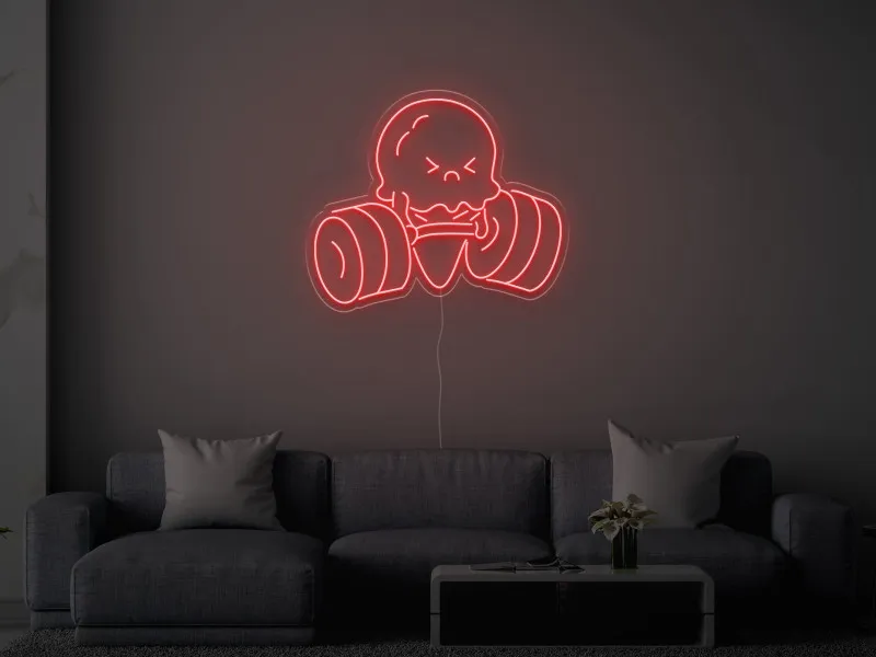 Strongelato - Semn Luminos LED Neon