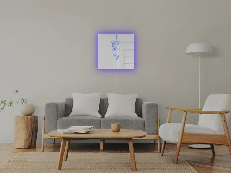 Oglinda cu Trandafir