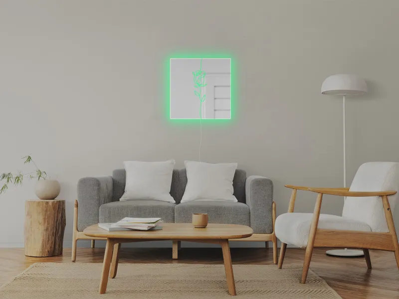 Oglinda cu Trandafir