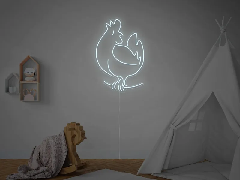 Cocos - Semn Luminos LED Neon