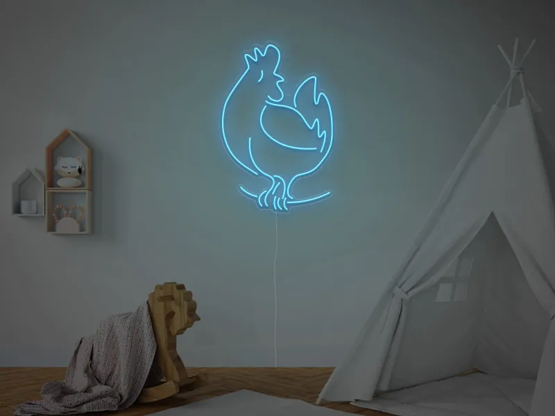 Cocos - Semn Luminos LED Neon