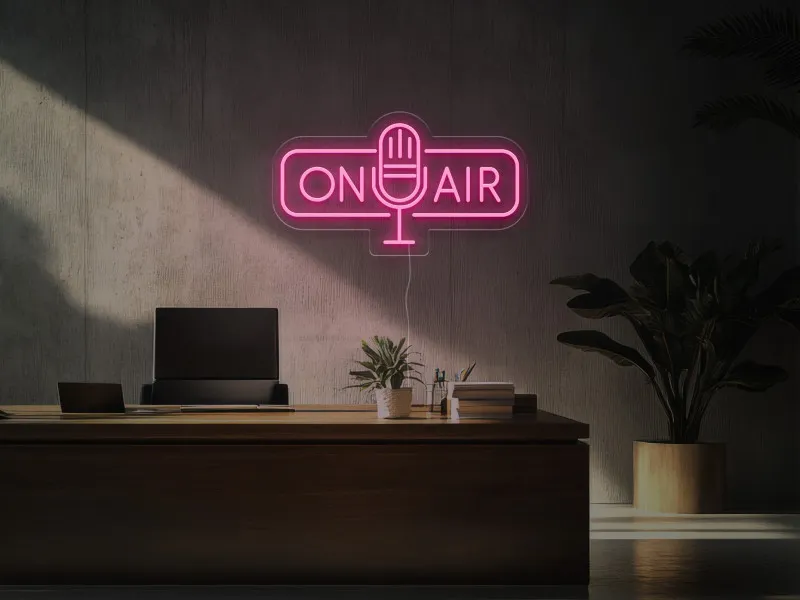 ON Air - Semn Luminos LED Neon