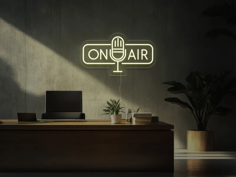 ON Air - Semn Luminos LED Neon