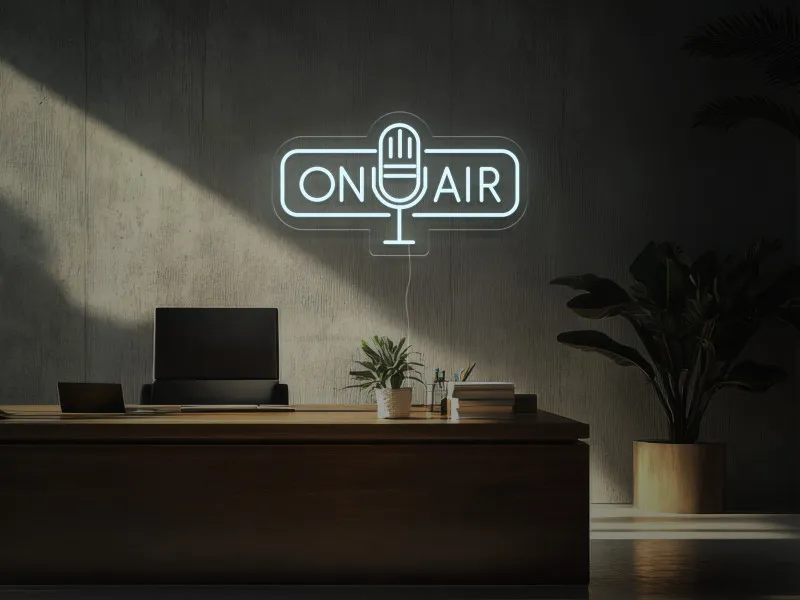 ON Air - Semn Luminos LED Neon