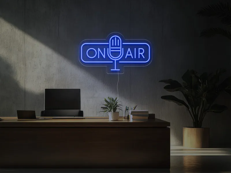 ON Air - Semn Luminos LED Neon