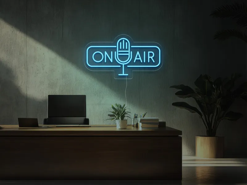 ON Air - Semn Luminos LED Neon