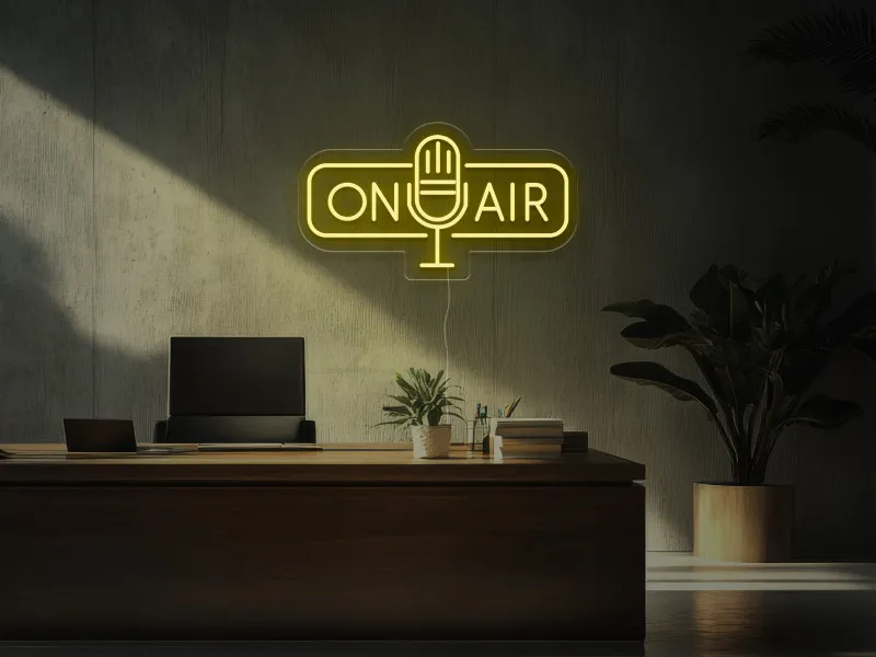 ON Air - Semn Luminos LED Neon