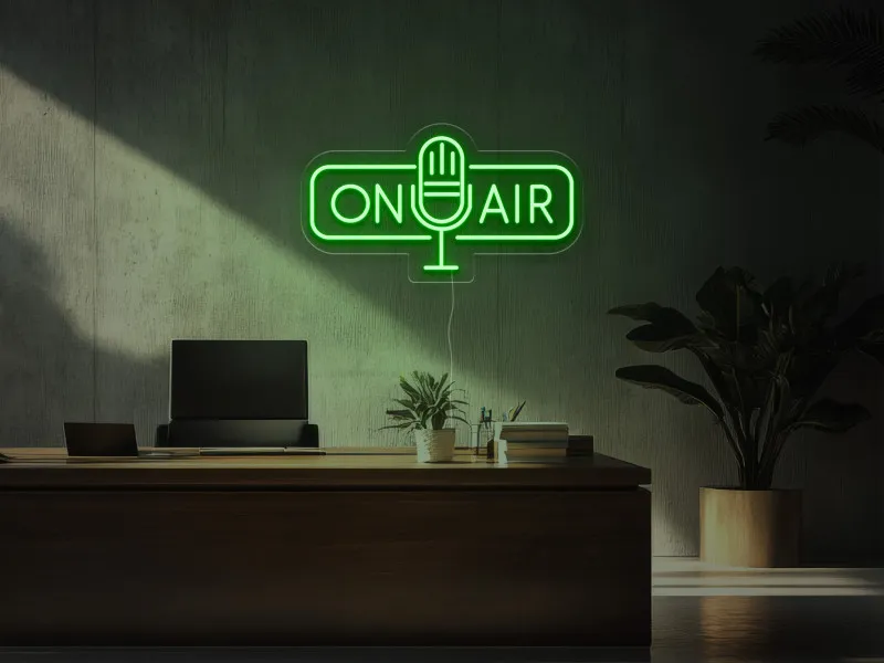ON Air - Semn Luminos LED Neon