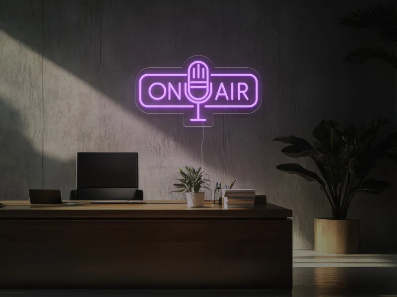 ON Air - Semn Luminos LED Neon
