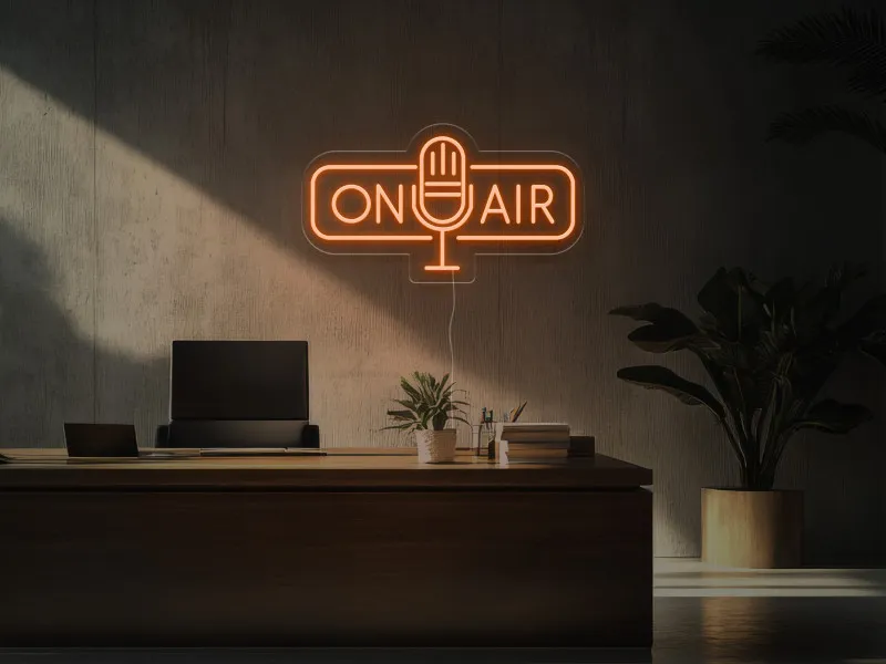 ON Air - Semn Luminos LED Neon